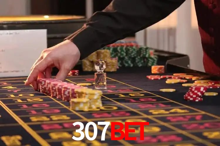Inovações de Jogos na 307bet: O Futuro das Experiências Interativas