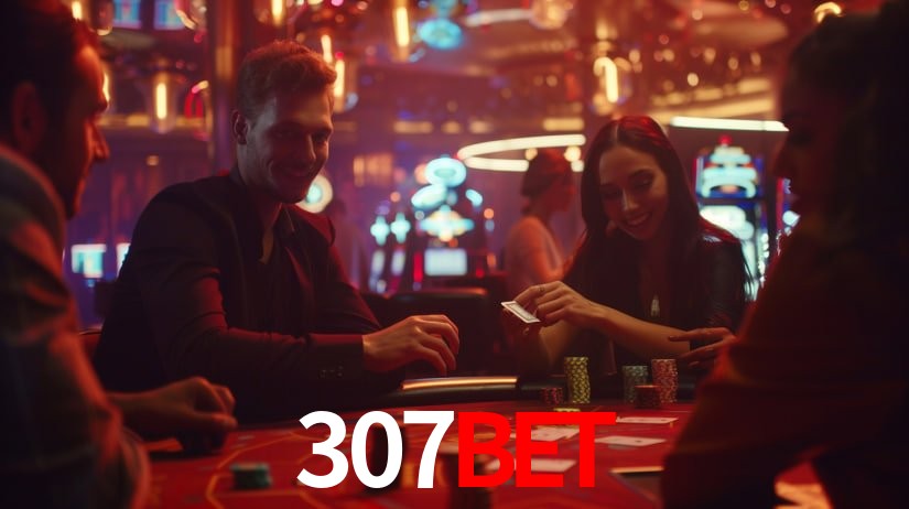 Apostas Esportivas na 307bet: Um Guia Completo
