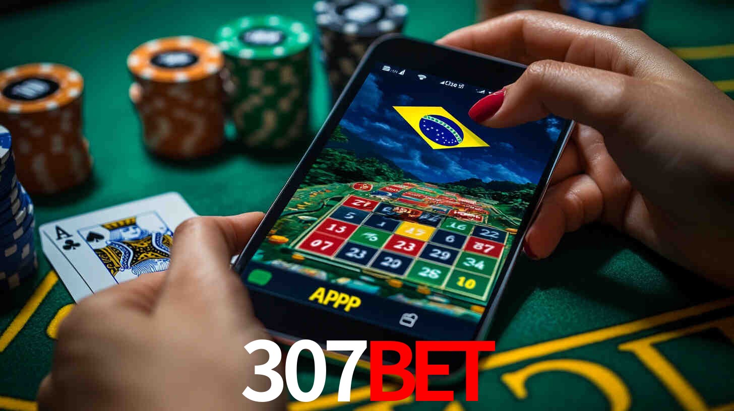 Inovações de Jogos na 307bet: O Futuro das Experiências Interativas