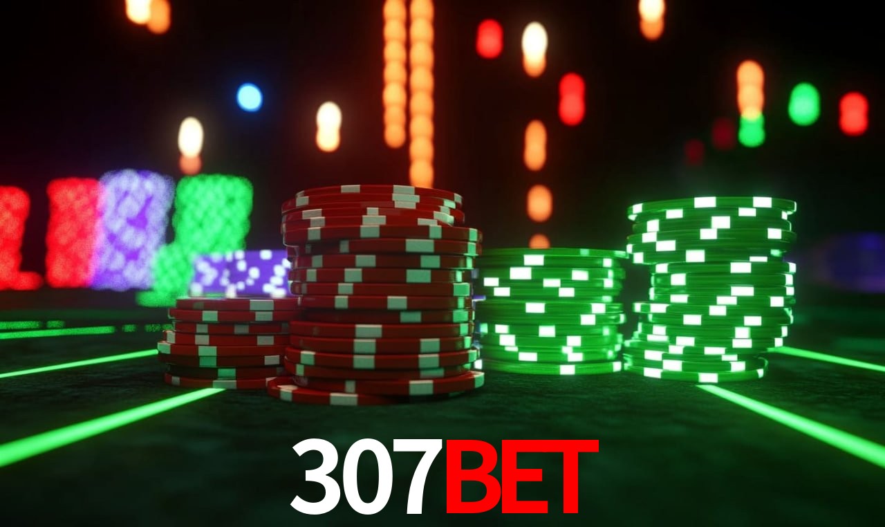 Experiência VIP 307bet
