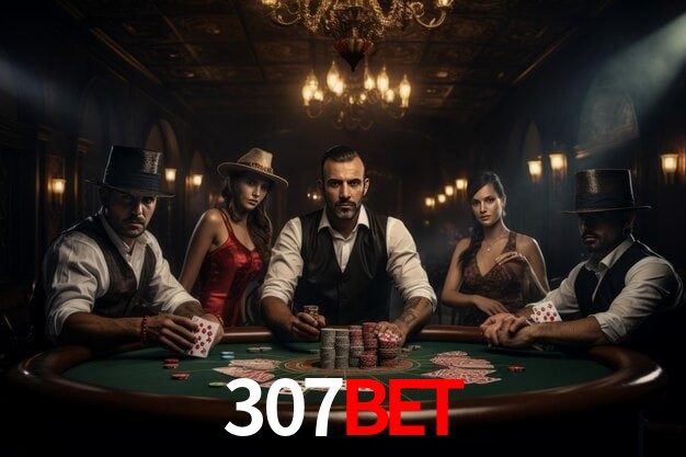 Inovações de Jogos na 307bet: O Futuro das Experiências Interativas