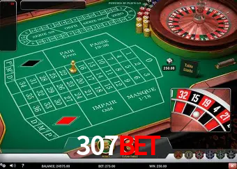 VIP Casino 307bet