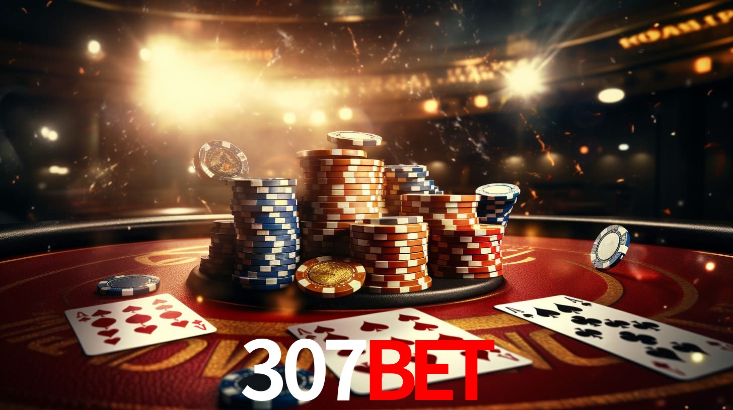 Roulette Table 307bet