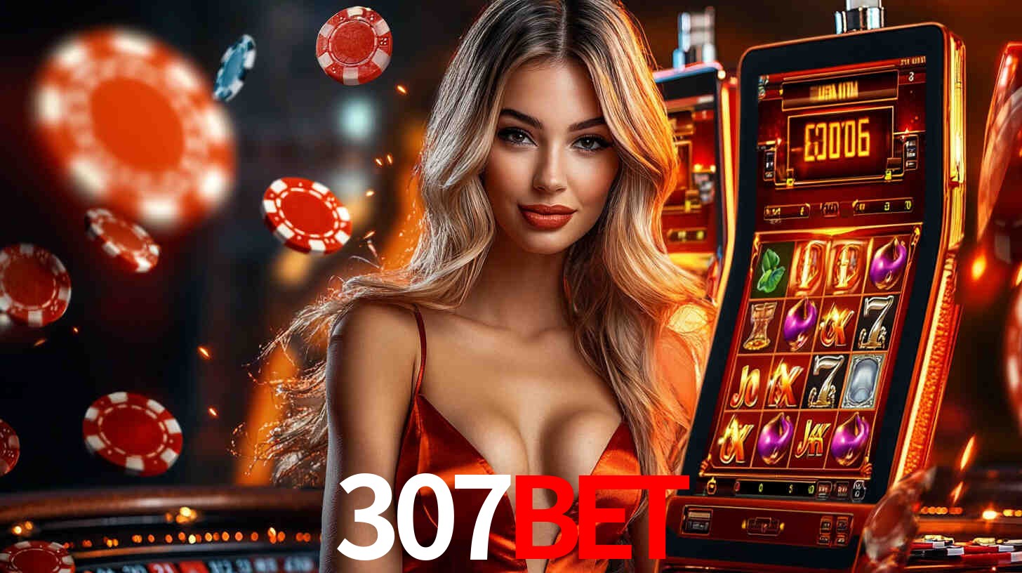 Sinta a adrenalina dos jogos de cassino com 307bet
