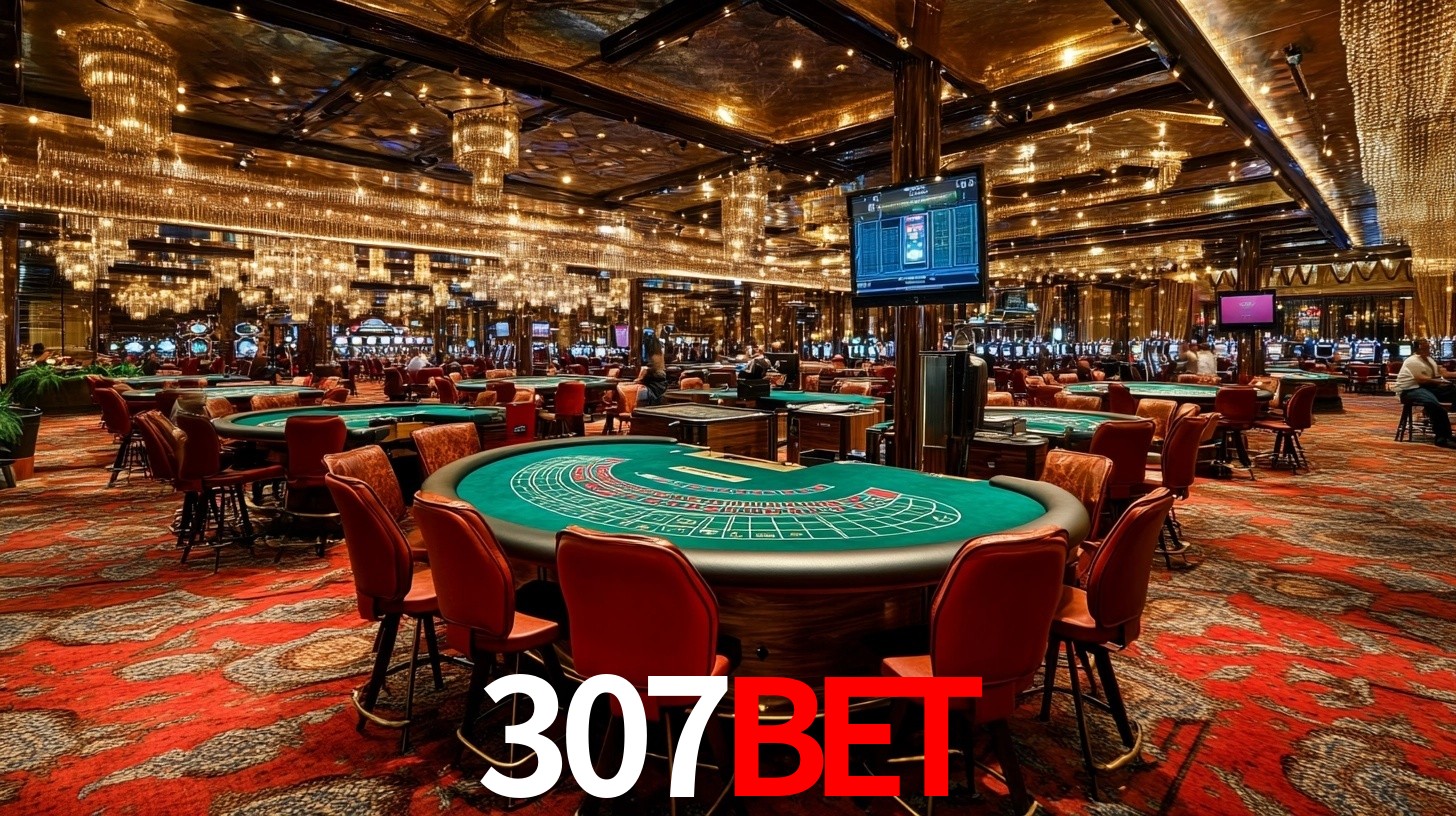 307bet - Aposta Real no Cassino VIP - 307bet paga
